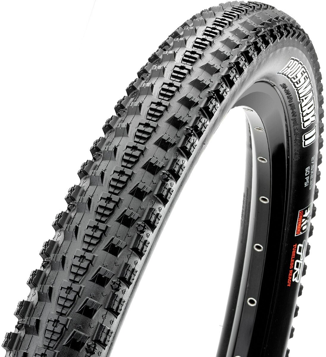 Покрышка MAXXIS 26" Crossmark 26x2.10 52-559 60TPI Foldable ETB69784000