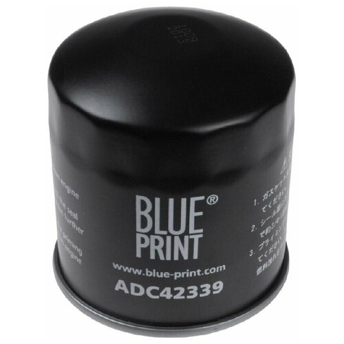 Фильтр Топливный Mitsubishi Canter 86- Blue Print арт. ADC42339