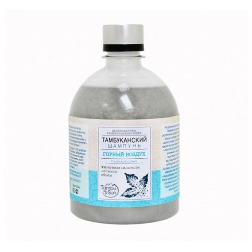 Шампунь Тамбуканский 