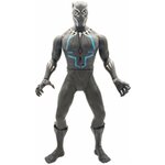 Игрушка для мальчика Мстители Чёрная пантера, Avengers Black Panther, 30 см. - изображение
