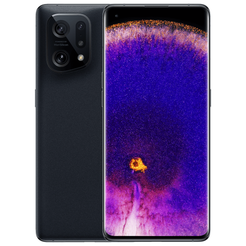 Смартфон OPPO Find X5 8/256GB Global, glaze black