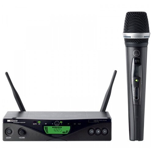 Радиосистема AKG WMS470 VOCAL SET D5 BD7 (500.1-530.5)