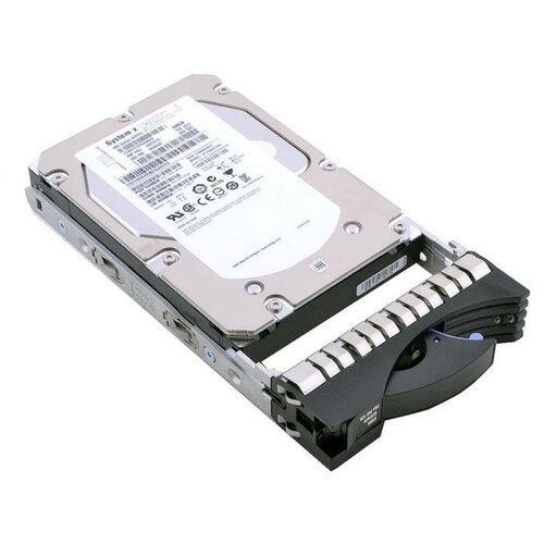82Y2281 IBM Жесткий диск IBM 146-GB 3G 10K 25 SAS HDD 82Y2281 1782500₽