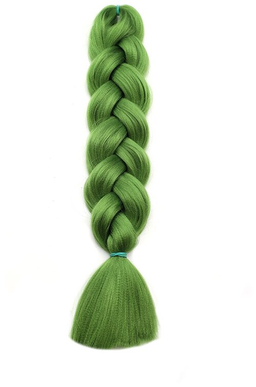 Hairshop Канекалон 2 Braids З 21 (зеленый)