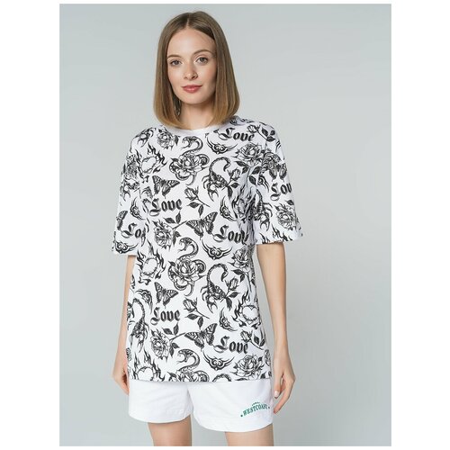 фото Футболка твое, размер xs, белый