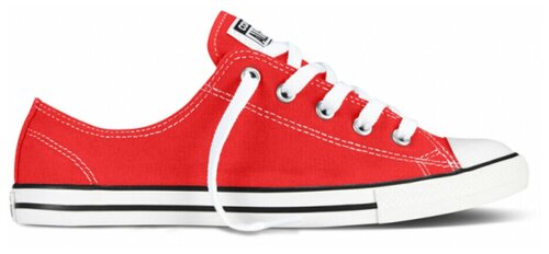 Кеды Converse Chuck Taylor All Star, размер 5US(35.5EU), красный