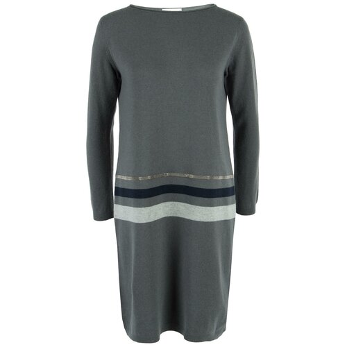 фото Платье fabiana filippi серый