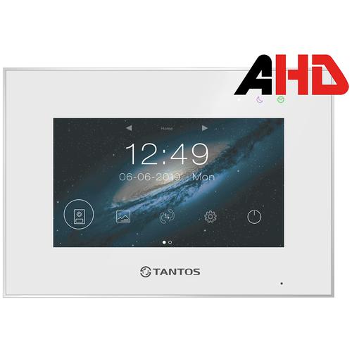 Монитор видеодомофона для многоквартирного дома Tantos Marilyn HD (VZ или XL).