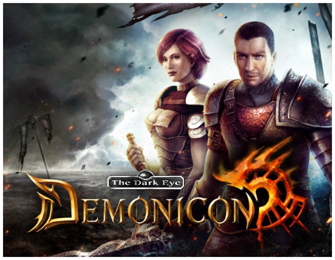 The Dark Eye Demonicon