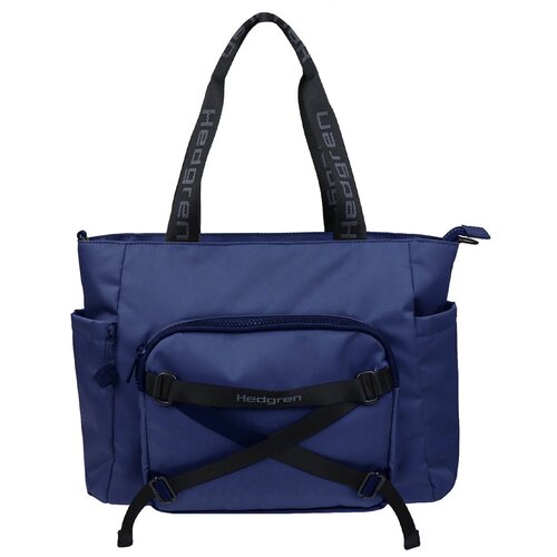 фото Сумка тоут hedgren, синий