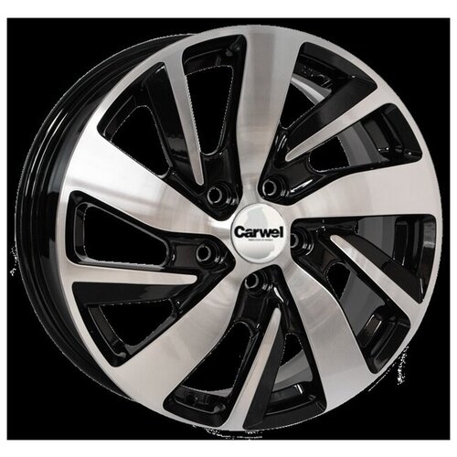 фото Колесные диски carwel 166 6,5x16/5*108 d63,3 et50