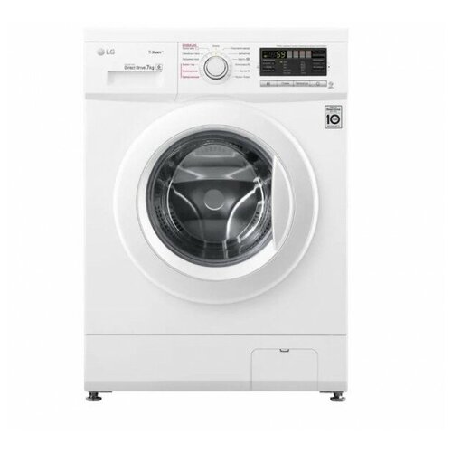 Стиральная машина LG F-1296HDS0 9704700₽