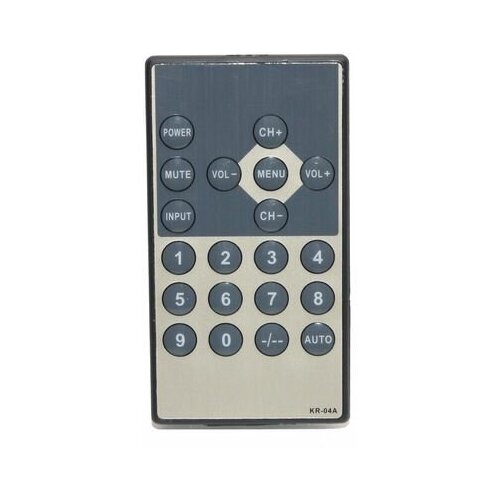 фото Пульт к prology miyota kr04a (печенька) huayu