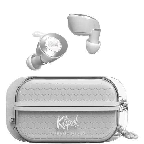 Klipsch T5 II True Wireless Sport Gray