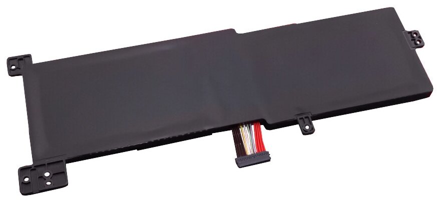 Аккумулятор L17L2PF0 для ноутбука Lenovo 330-15ARR 7.6V 4610mAh черный