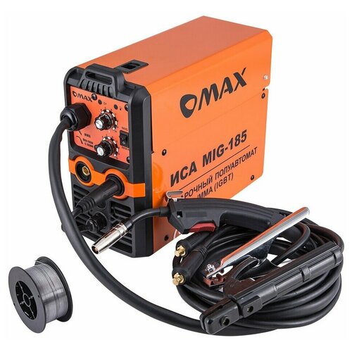 Сварочный полуавтомат OMAX MIG-185 1587000₽