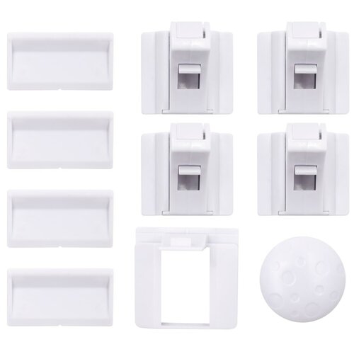 Магнитный замок Jet 522 А комплект 41 шт 1041₽