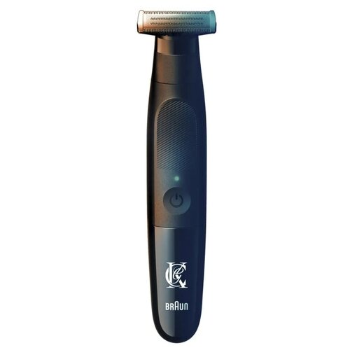 Триммер для бороды Gillette для щетины, King C. Style Master С 4D-Лезвием (81760939)