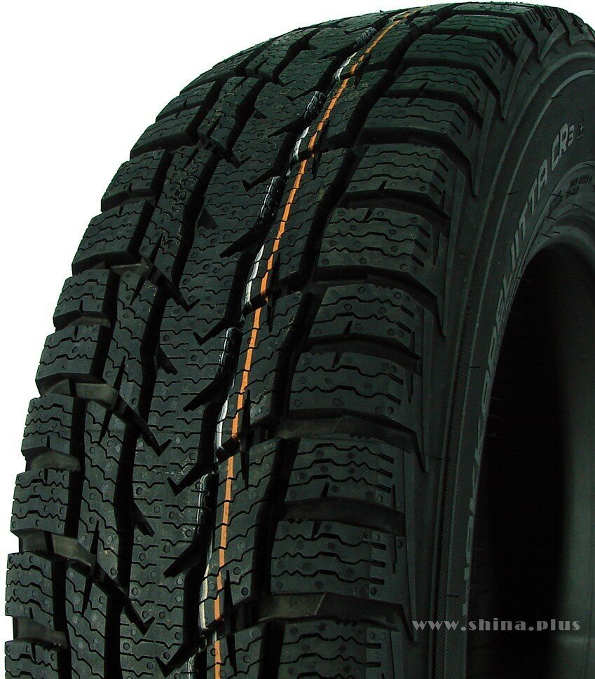 215/75 R16C Nokian Tyres Hakkapeliitta CR3 116/114R (зима) а/шина