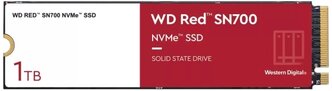 Твердотельный накопитель Western Digital WD Red 1000 ГБ M.2 WDS100T1R0C