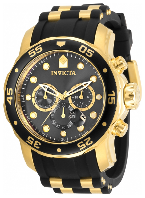 Часы мужские кварцевые Invicta Pro Diver SCUBA 30764