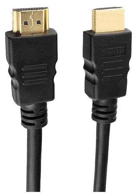 Аксессуар Gembird Cablexpert HDMI 19M/19M v2.0 7.5m Black CCF2-HDMI4-7.5M