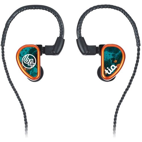 64 Audio Fourte - внутриканальные наушники