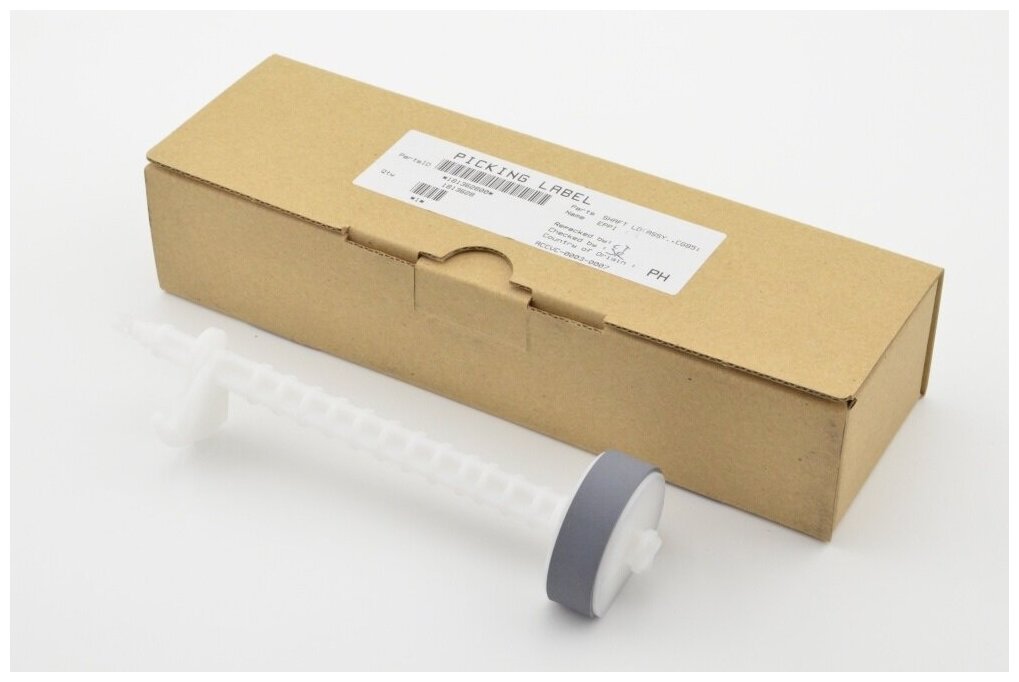 Опора вала подачи бумаги пластик принтера EPSON L3151 1813628 SHAFT LD ASSY CG85 EPPI оригинал 449₽