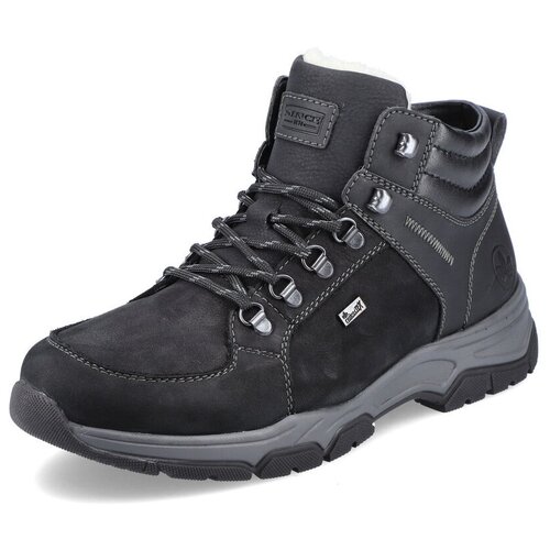 фото 31224/01 ботинки мужские rieker