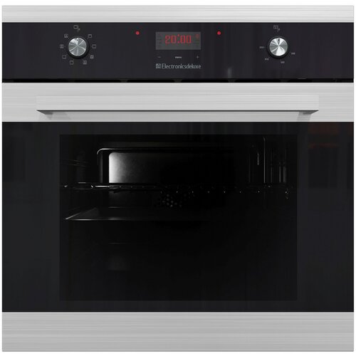 Духовой шкаф электрический Electronicsdeluxe 600900 эшв - 096 нержавеющая сталь 2185000₽