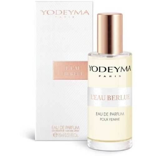 Женский парфюм Yodeyma L'EAU BERLUE Eau de Parfum 15 ml