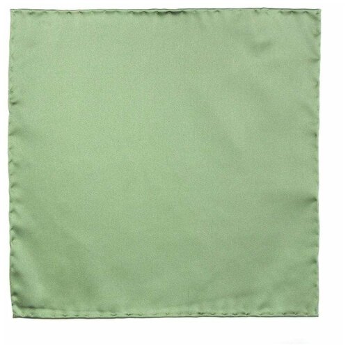 Зеленовато-мятный платочек в карман пиджака Laura Biagiotti 820993