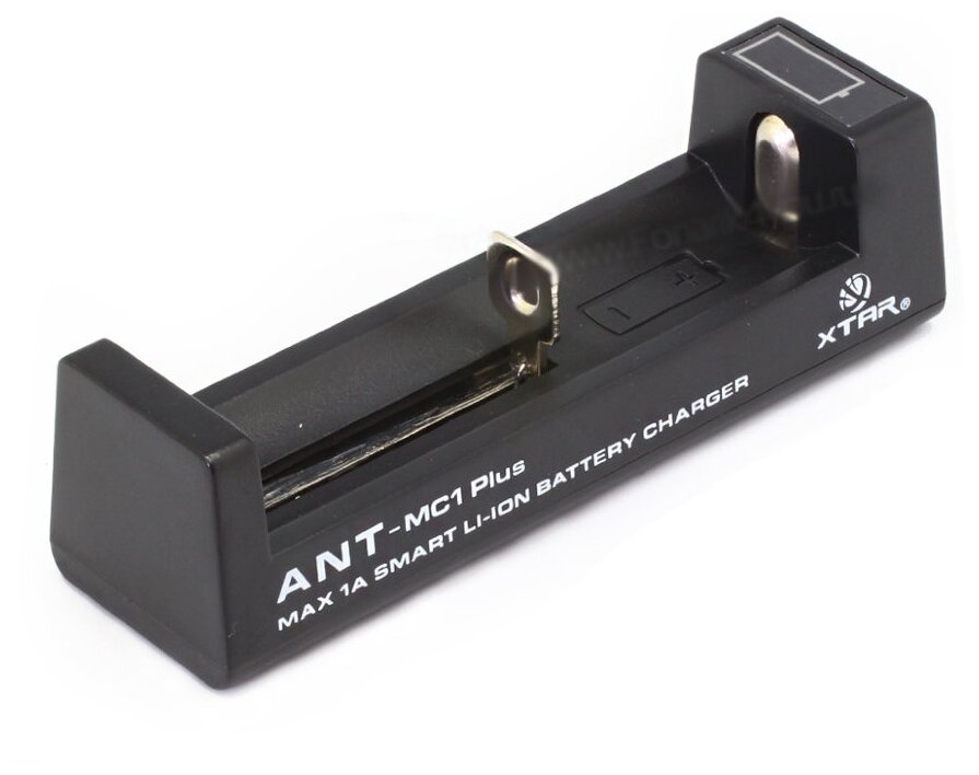 Зарядное устройство для аккумуляторов XTAR ANT MC1 Plus