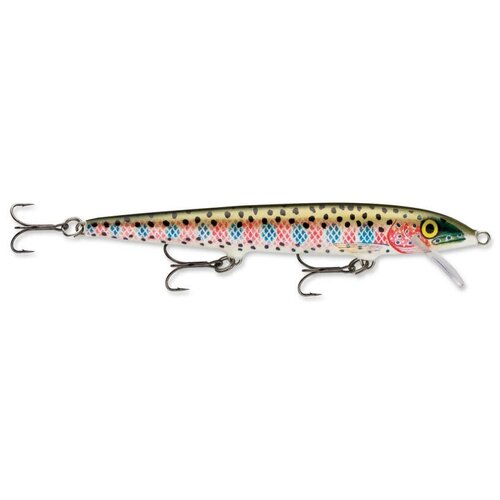 фото Воблер rapala original floater 11 /rt /плавающий/ 1,2-1,8м, 11см, 6гр