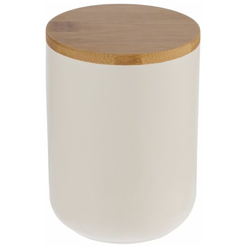 Банка для хранения Bambic с бамбуковой крышкой 1302₽