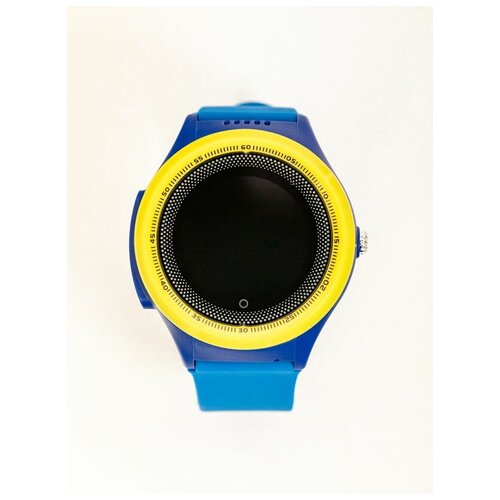 фото Детские gps-часы wonlex kt06 2g smart baby watch