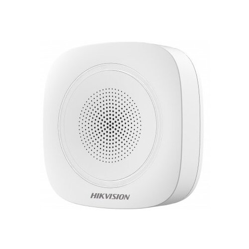 Hikvision DS-PS1-I-WE(Red Indicator) детектор tri tech am wrl ds pdtt15am lm we ax pro
