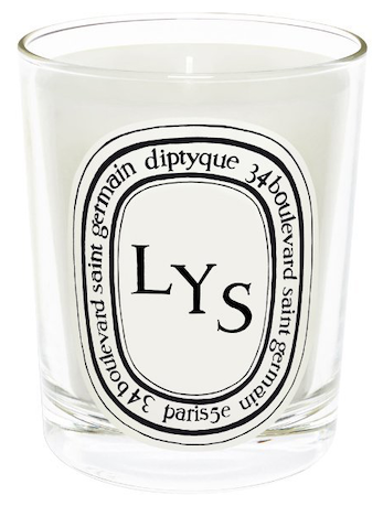 Парфюмированная свеча Diptyque Lys 190 гр