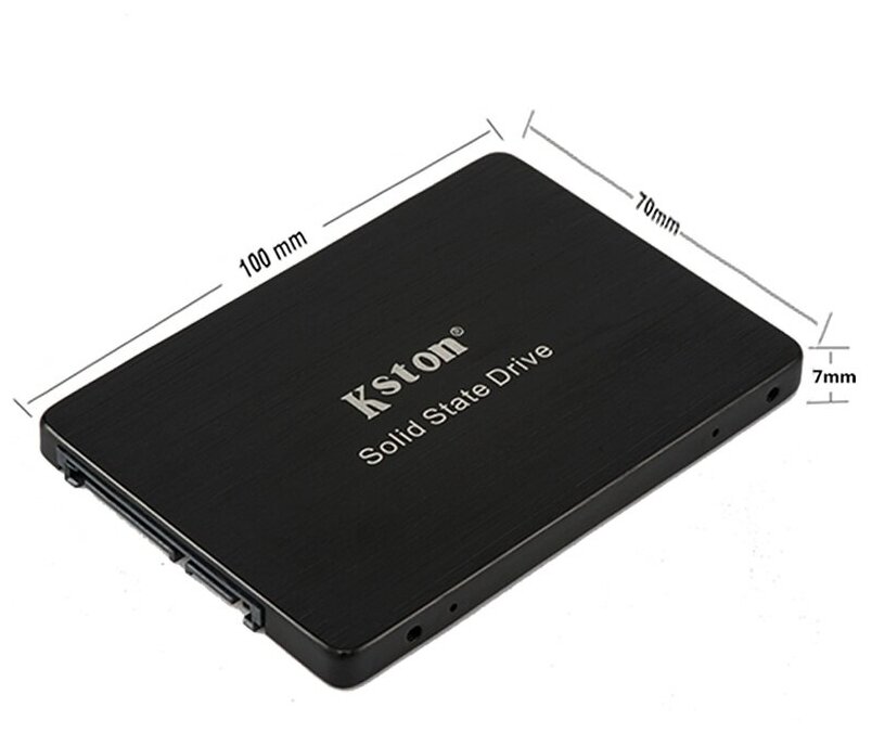 Твердотельный накопитель Kston 512 ГБ SATA K755-512GB