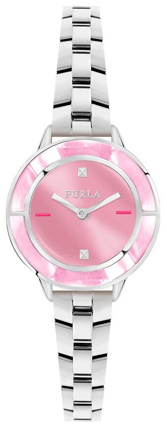 Наручные часы FURLA, розовый