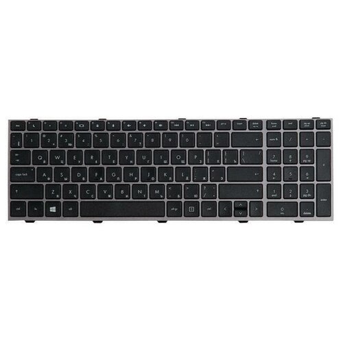 Клавиатура для ноутбука HP Probook 4540s 4545s pn 701548-151 170000₽