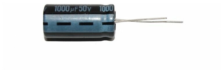 Конденсатор 1000/50V d13 h26 105C