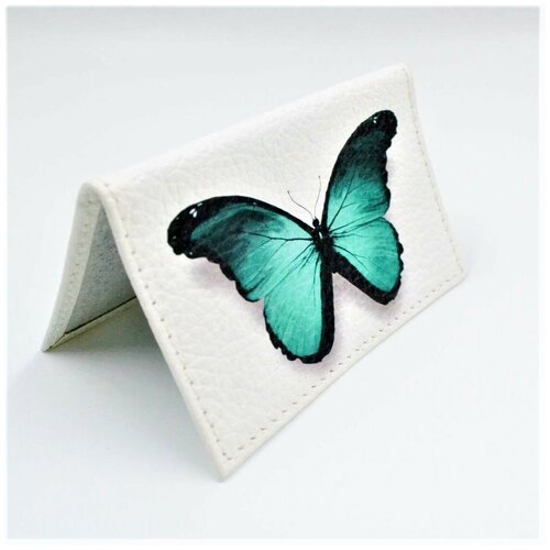 фото Чехол для пропуска, банковской карты, проездной нота групп