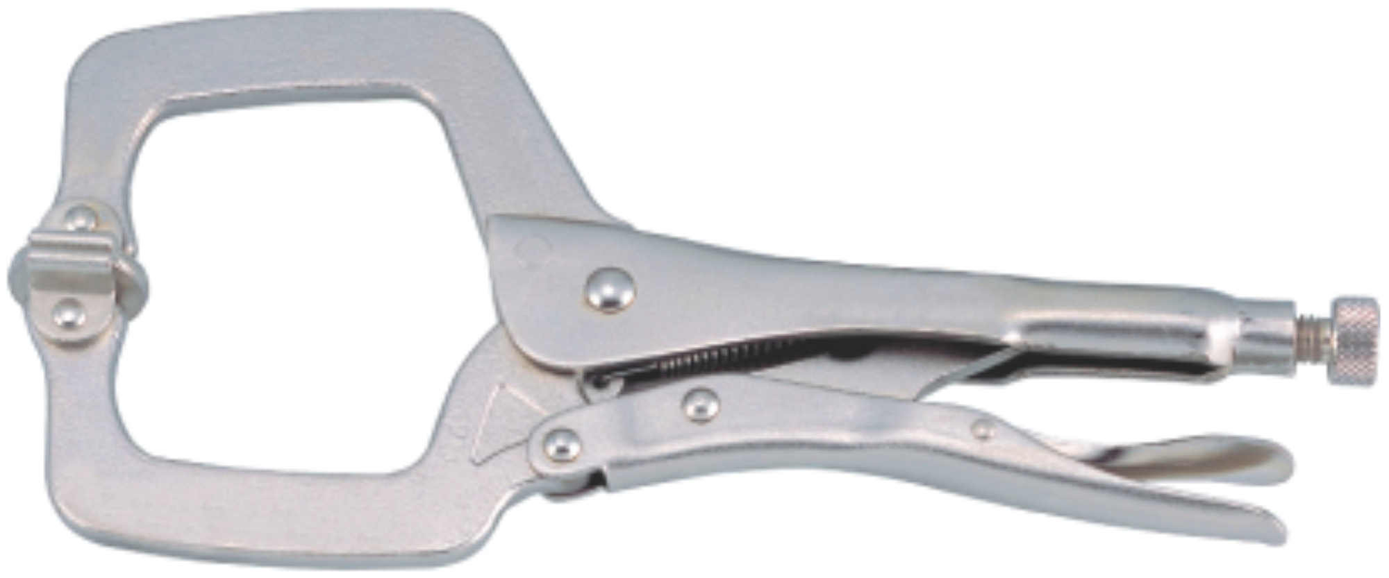 Ручные тиски - струбцина HS CLAMP HS-511-SP