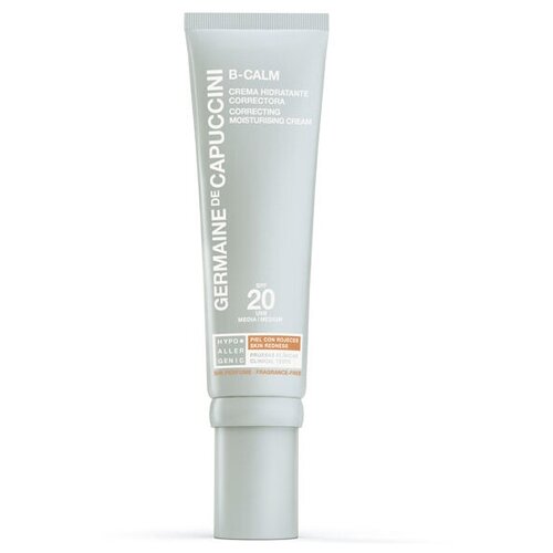 Germaine de Capuccini B-Calm Корректирующий увлажняющий крем-камуфляж SPF20 (Correcting Moisturising Cream 50 ml)