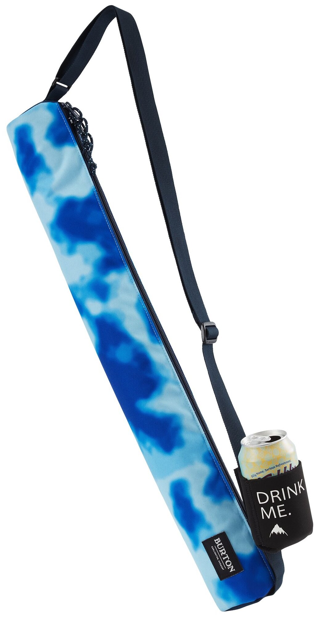 -  Burton BEERACUDA COBALT ABSTRACT DYE NA