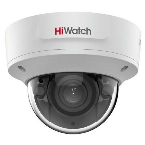 видеокамера ip hikvision hiwatch ds i253l 2 8 mm 2 8 2 8мм цветная Видеокамера IP Hikvision HiWatch IPC-D642-G2/ZS 2.8-12мм цветная корп: белый