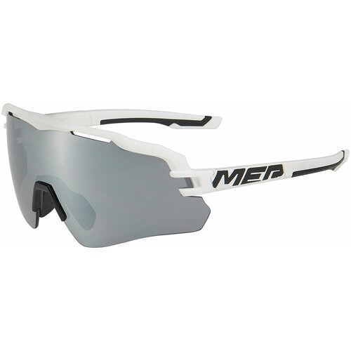 Очки Merida Race Sunglasses Matt White/Grey (2313001312)