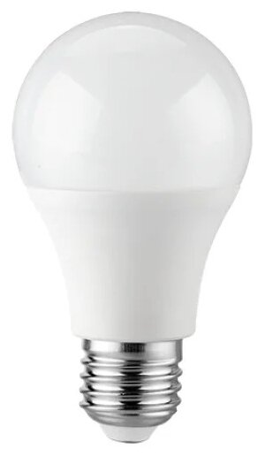 Упаковка светодиодных ламп 4 шт. Ecola D7RV12ELC, E27, A60, 12 Вт, 4000 К