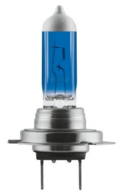 Лампа автомобильная галогенная Neolux Blue Power Light N499HC H7 12v 80w PX26d